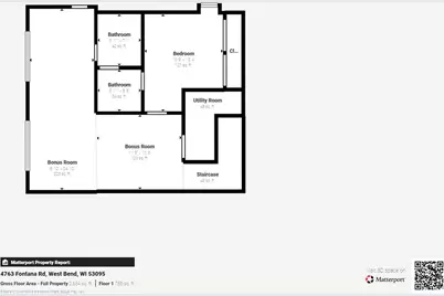 4763  Fontana Beach Rd #4762, Polk, WI 53095 - Photo 108