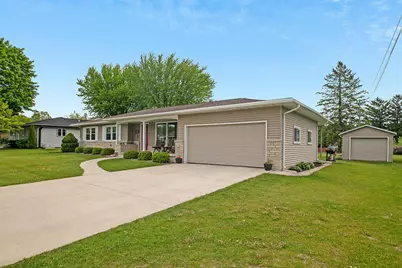 808  2nd St, Kiel, WI 53042 - Photo 32