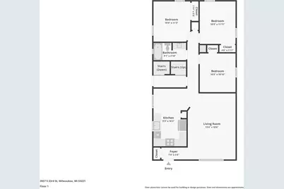 3557 S 33rd St #3559, Greenfield, WI 53221 - Photo 50