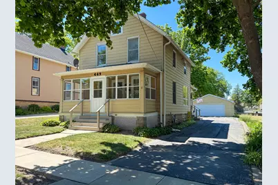 449  James St, Burlington, WI 53105 - Photo 1