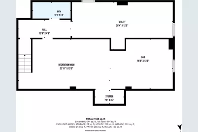 2343  39th St, Two Rivers, WI 54241 - Photo 32
