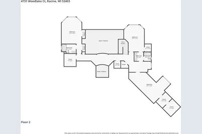 4731  Woodlake Ct, Racine, WI 53403 - Photo 72