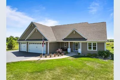 N1451  Maple Ridge Rd, Linn, WI 53147 - Photo 1