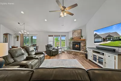 N1451  Maple Ridge Rd, Linn, WI 53147 - Photo 6