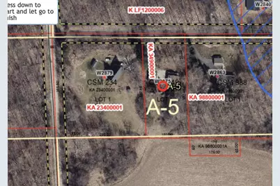W2875  Kniep Rd, Elkhorn, WI 53121 - Photo 26