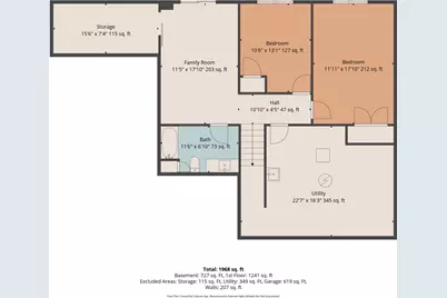 2727  Highland Ter, Sheboygan, WI 53083 - Photo 48