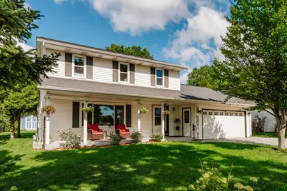 8351 S Deer Ridge Pass, Oak Creek, WI 53154 - Photo 1