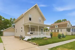 415 Adams St, Sheboygan Falls, WI 53085 - Photo 2