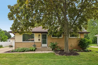 8801 W Lawn Ave, Milwaukee, WI 53225 - Photo 1