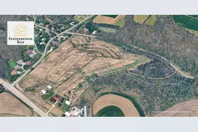 Lot 13  Featherstone Rise -, Shelby, WI 54601 - Photo 2