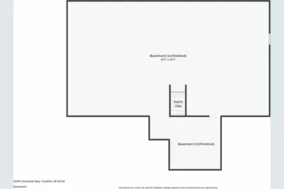 9249 S Overlook Way, Franklin, WI 53132 - Photo 38