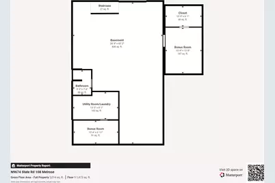 N9674  State Road 108 -, Farmington, WI 54642 - Photo 46
