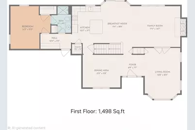 18840  Brookridge Dr, Brookfield, WI 53045 - Photo 42