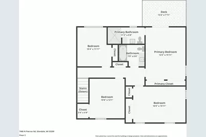 7400 N Pierron Rd, Glendale, WI 53209 - Photo 42