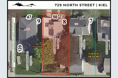 729  North St, Kiel, WI 53042 - Photo 28