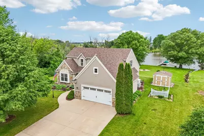 1085  Hillebrand Dr, Jefferson, WI 53549 - Photo 1