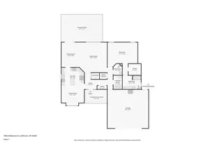1085 Hillebrand Dr, Jefferson, WI 53549 - Photo 62