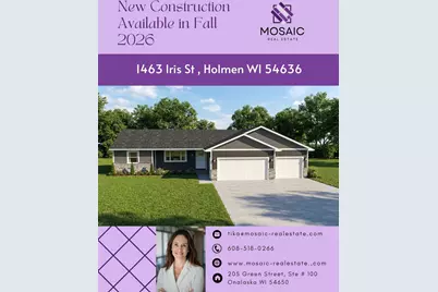 1463  Iris St, Holmen, WI 54636 - Photo 2