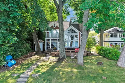 134 W Park Dr, Twin Lakes, WI 53181 - Photo 62
