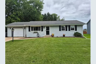 44 E Ash Ln, Milton, WI 53563 - Photo 1