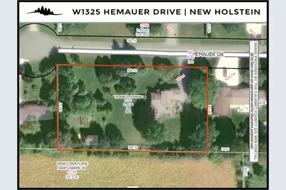 W1325  Hemauer Dr, New Holstein, WI 53061 - Photo 50