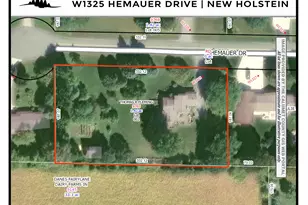 W1325 Hemauer Dr, New Holstein, WI 53061 - Photo 50
