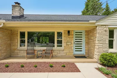6421 N Lake Dr, Fox Point, WI 53217 - Photo 2