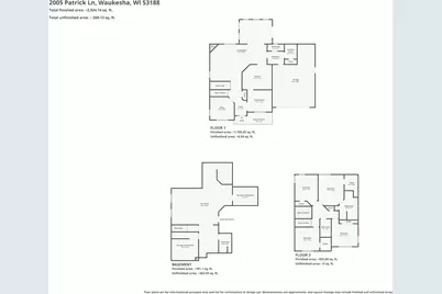 2005  Patrick Ln, Waukesha, WI 53188 - Photo 50