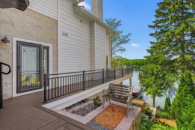 4763  Fontana Beach Rd Rd, Polk, WI 53095 - Photo 14