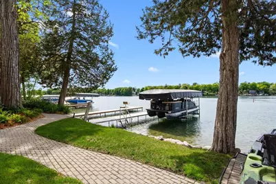 4763  Fontana Beach Rd, Polk, WI 53095 - Photo 66