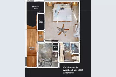 4763  Fontana Beach Rd, Polk, WI 53095 - Photo 90