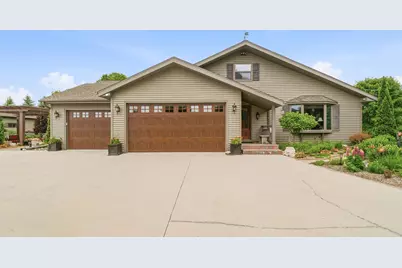 2798 N Honeymoon Hill Rd, Charlestown, WI 53061 - Photo 1