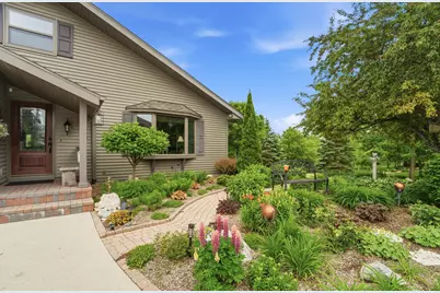 2798 N Honeymoon Hill Rd, Charlestown, WI 53061 - Photo 2