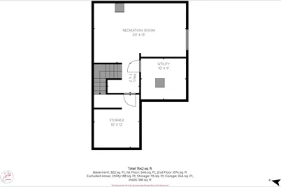 1555  Hickory St #1557, Rockland, WI 54653 - Photo 26
