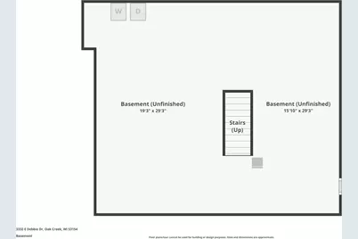 3332 E Debbie Dr, Oak Creek, WI 53154 - Photo 66