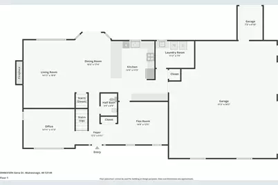 S94W31694  Gena Dr, Mukwonago, WI 53149 - Photo 58