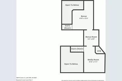 N6819  Canter Ct, Lake Mills, WI 53551 - Photo 80