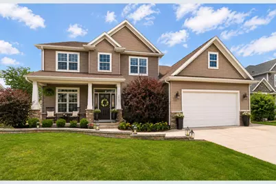 1433  Isabel Ln, Burlington, WI 53105 - Photo 1