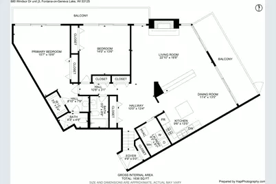 880  Windsor Dr #J3, Fontana, WI 53125 - Photo 46