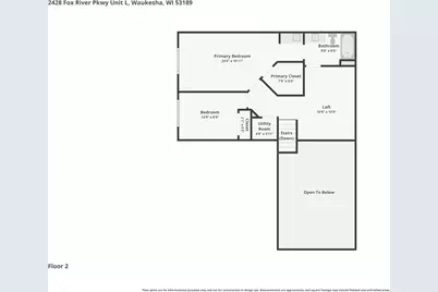2428  Fox River Pkwy #Unit L, Waukesha, WI 53189 - Photo 36