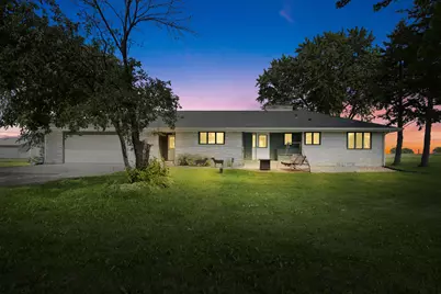 N1444  Fremont Rd, Cold Spring, WI 53190 - Photo 1