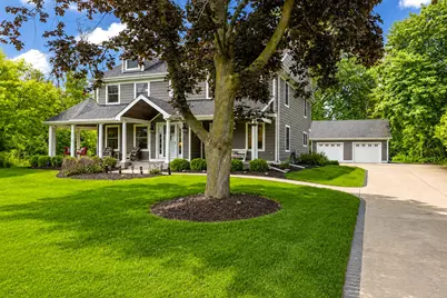 11344 N Lake Shore Dr, Mequon, WI 53092 - Photo 10