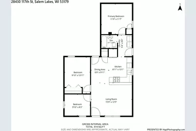 28430  117th St, Salem Lakes, WI 53179 - Photo 28