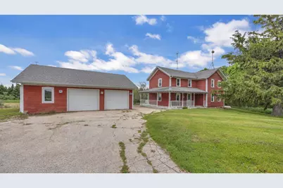 W4568  County Road F -, Lyndon, WI 53093 - Photo 2
