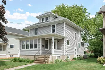 212  James St, Beaver Dam, WI 53916 - Photo 1