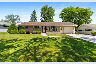 218 E Pierron St, Port Washington, WI 53074 - Photo 1