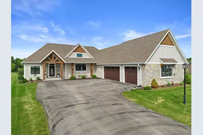S86W34670  Knoll Rd, Eagle, WI 53119 - Photo 1