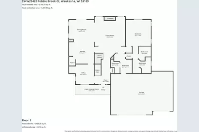 S54W25488  Pebble Brook Ct, Waukesha, WI 53189 - Photo 52