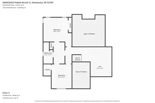 S54W25488 Pebble Brk Ct, Waukesha, WI 53189 - Photo 50