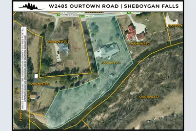 W2485  Ourtown Rd, Lima, WI 53085 - Photo 62